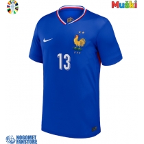 Francuska Kante #13 Domaci Dres EP 2024 Kratak Rukav